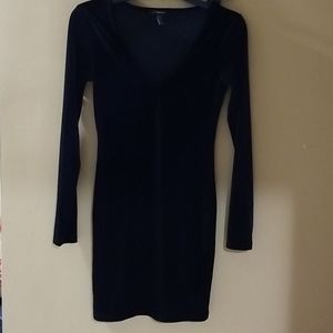 Velvet dress
